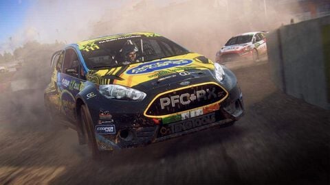 Dirt Rally 2.0 Deluxe Edition